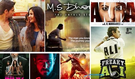 new hindi movies 2016